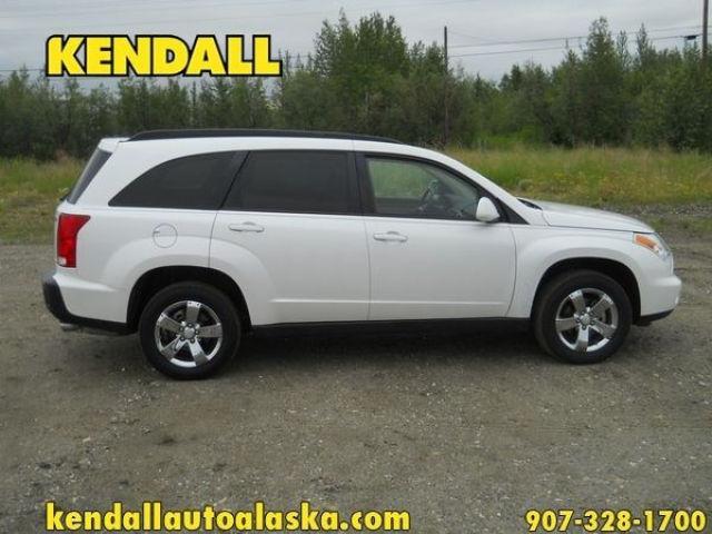 2007 suzuki xl7 for sale in fairbanks, alaska