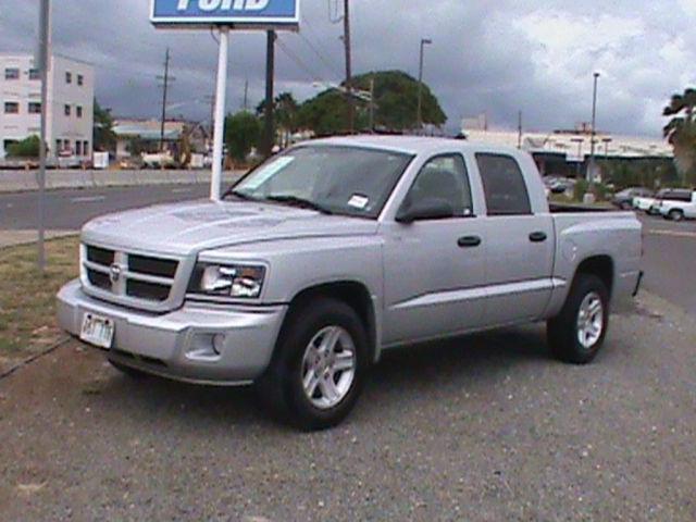 2010 dodge dakota big horn/lone star for sale in aiea, hawaii