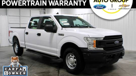 2020 Ford F-150 xl series