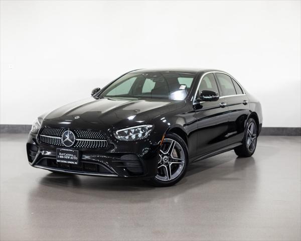 2021 mercedes-benz e-class 4matic