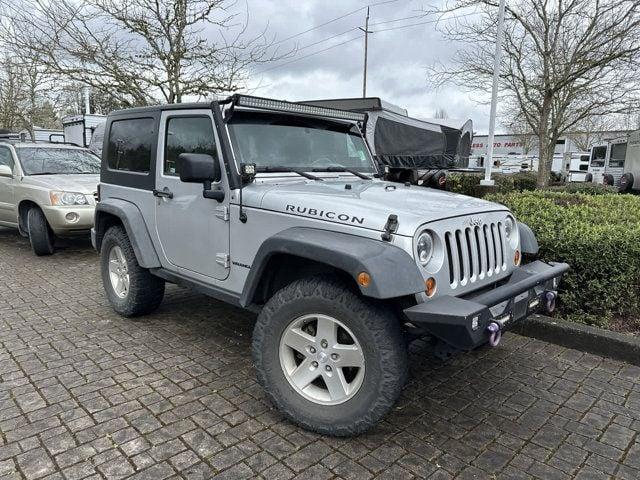 2010 jeep wrangler in vancouver, washington
