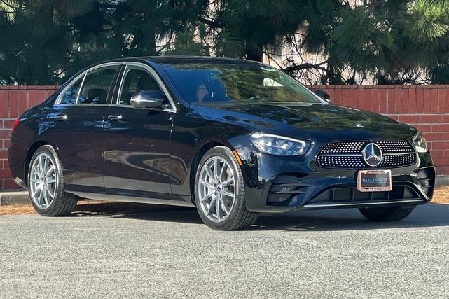 2023 mercedes-benz e-class e 350