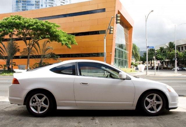 2002 acura rsx for sale in honolulu, hawaii