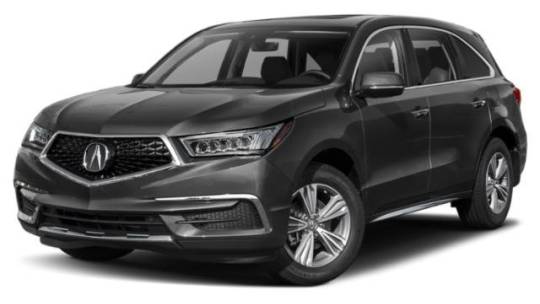 2020 acura mdx sh-awd