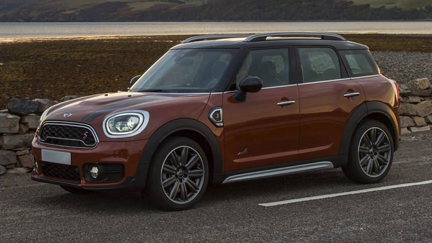 2017 mini countryman cooper