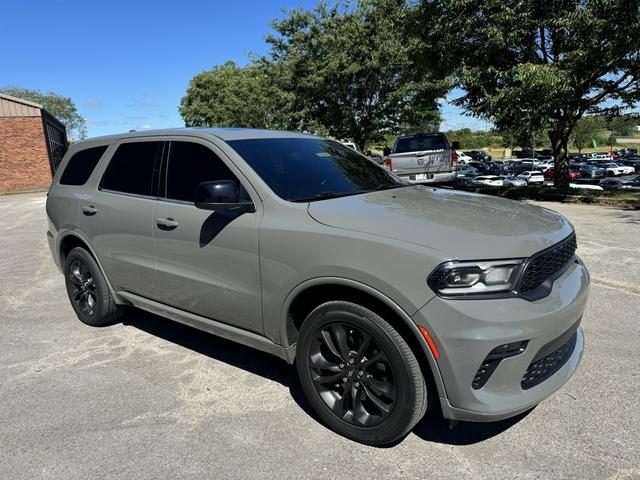 2021 dodge durango gt