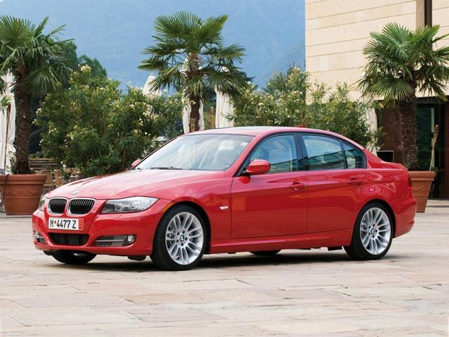 2010 bmw 335 d