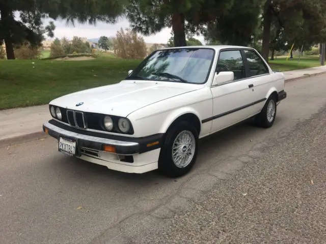 1988 bmw 325is m package e30 coupe