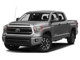 2017 toyota tundra sr5