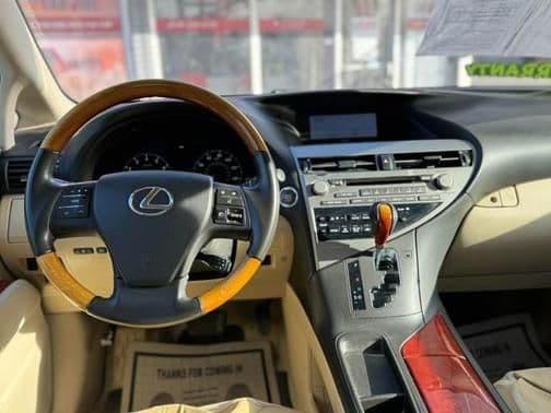 2010 lexus rx 350 base in gary, indiana