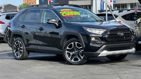 2020 Toyota RAV4