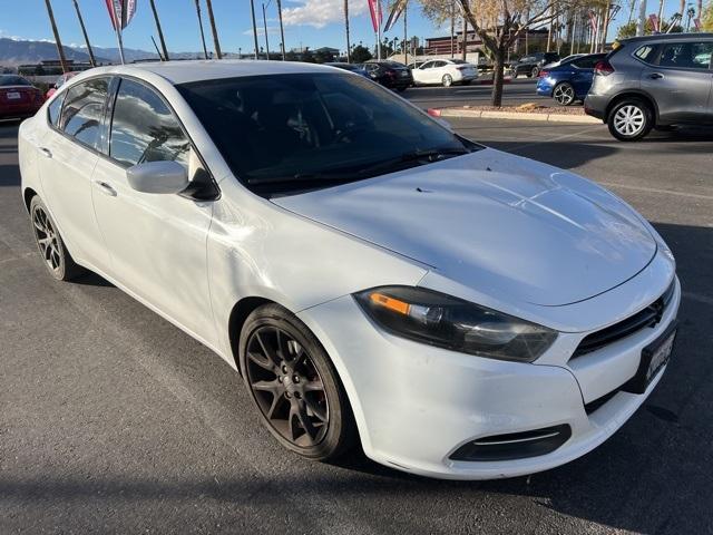 2015 dodge dart se