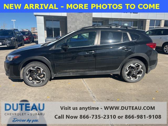 2021 subaru crosstrek limited