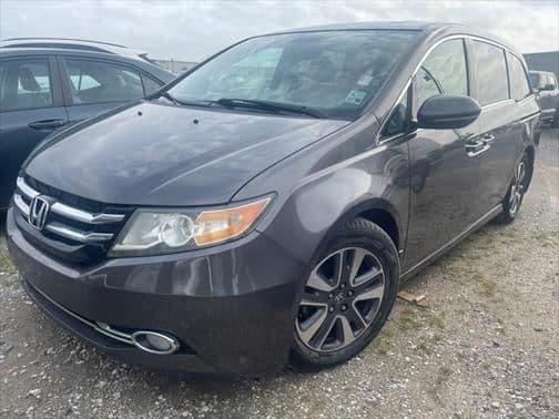2017 honda odyssey touring elite in lake charles, louisiana