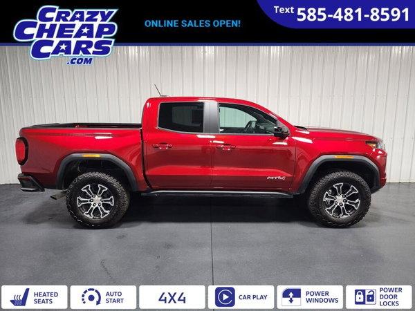 2023 gmc canyon in green bay, wisconsin