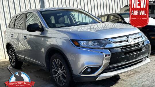 2016 Mitsubishi Outlander