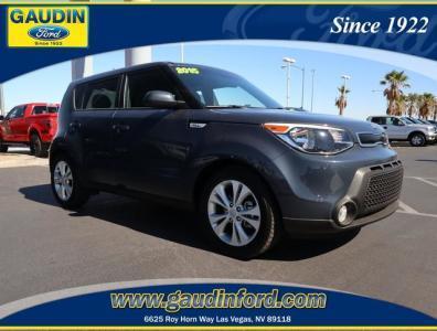 2015 kia soul + + 4dr wagon for sale in las vegas, nevada