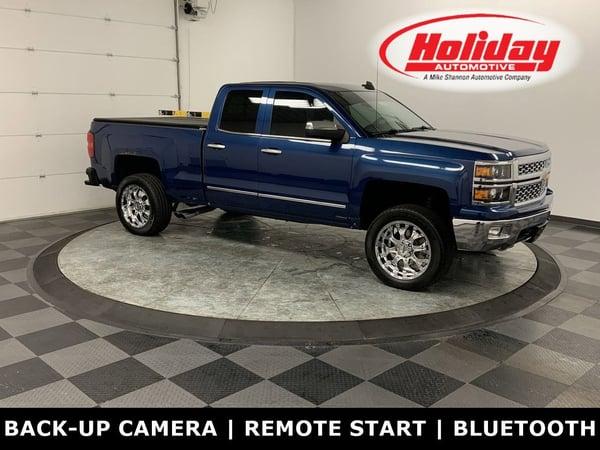 2015 chevrolet silverado 1500 in secaucus, new jersey