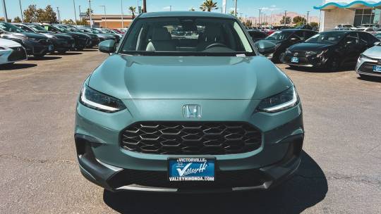 2025 Honda HR-V