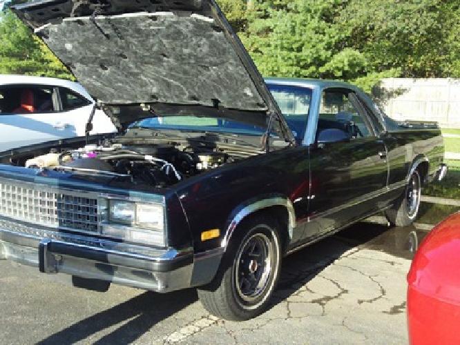 1984 el camino conquista in york, pa