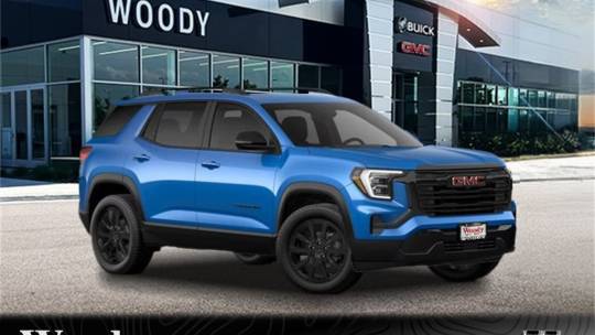 2025 GMC Terrain