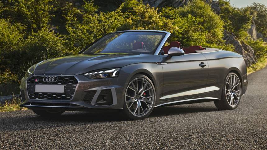 2023 audi s5 3.0t quattro premium plus
