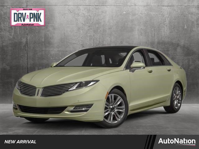 2014 lincoln mkz base