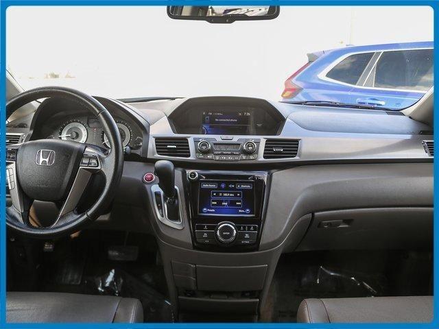 2014 honda odyssey