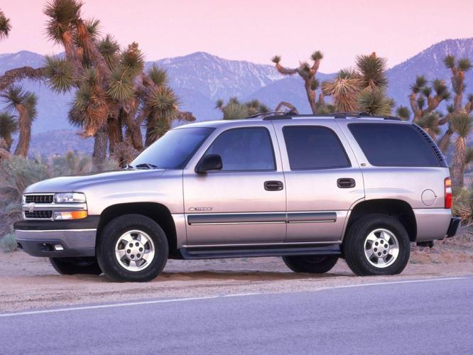 2004 chevrolet tahoe ls ls 4wd 4dr suv for sale in epsom, new hampshire