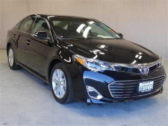 2013 toyota avalon l in sunnyvale, ca