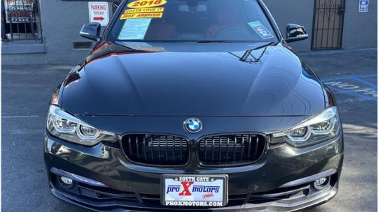 2018 BMW 3 series