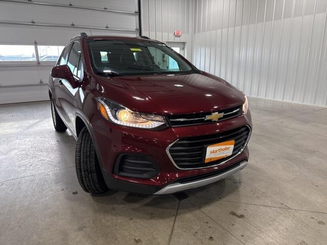 2017 chevrolet trax lt