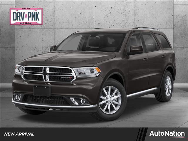 2019 dodge durango gt plus