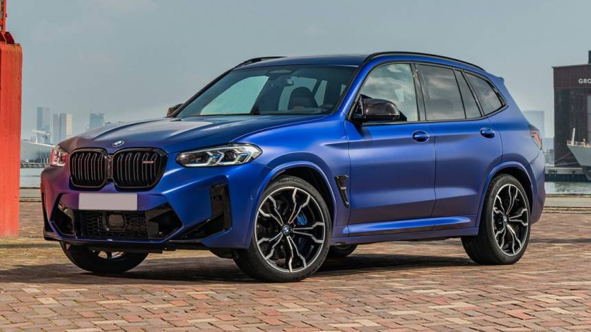 2022 bmw x3 m base