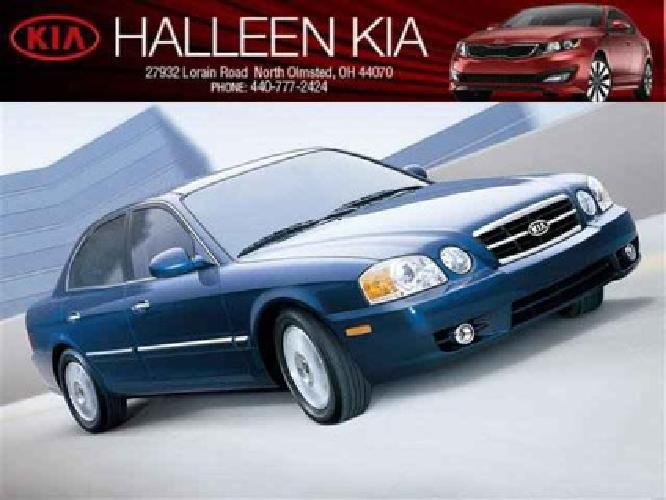 2005 kia optima ex in north olmsted, oh