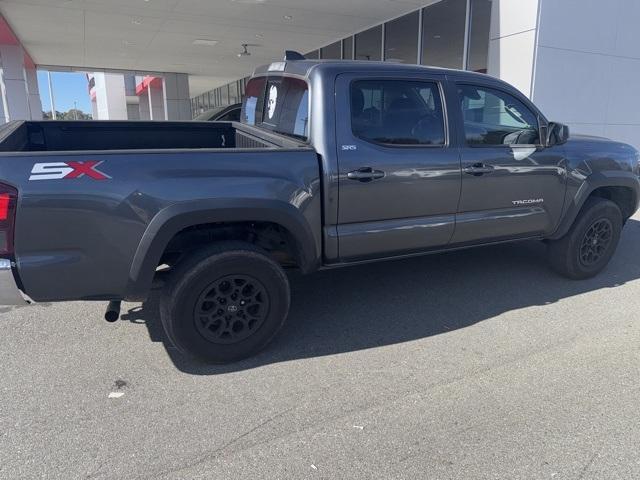 2023 toyota tacoma sr5