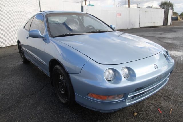 1994 acura integra ls coupe automatic 4 cylinder no reserve