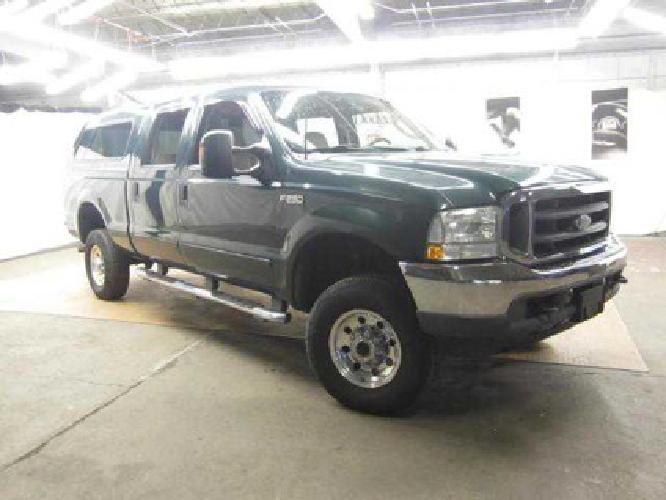 2003 ford f-250 xlt in scranton, pa