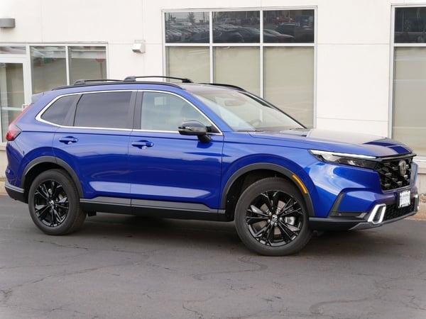 2023 honda cr-v in secaucus, new jersey