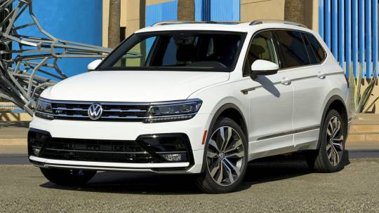 2021 Volkswagen Tiguan