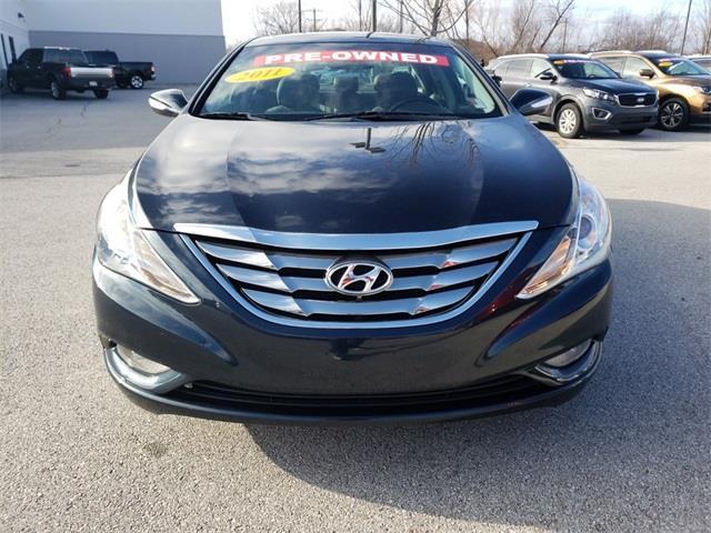 2011 hyundai sonata limited limited 4dr sedan for sale in bentonville, arkansas