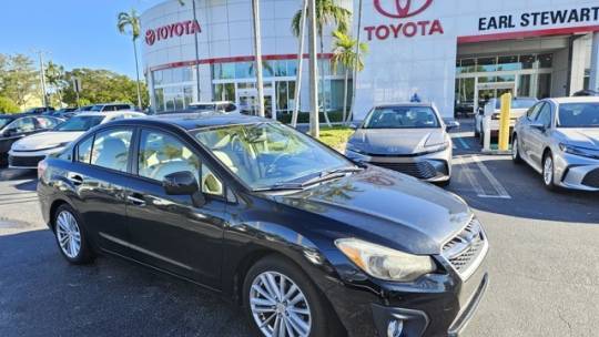used 2014 subaru impreza 2.0i limited $13,993great deal 53,736 mi. location: west palm beach