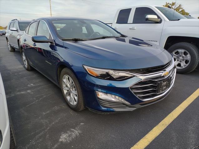 2019 chevrolet malibu lt