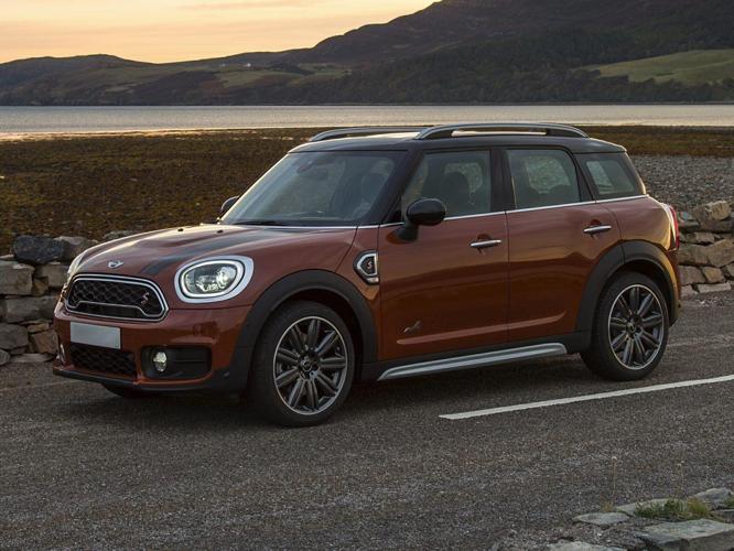 2018 mini countryman cooper all4 awd cooper all4 4dr crossover for sale in bridgeport, connecticut