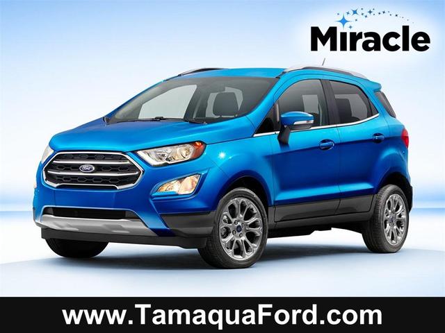 2021 ford ecosport titanium