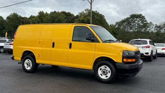 2020 GMC Savana