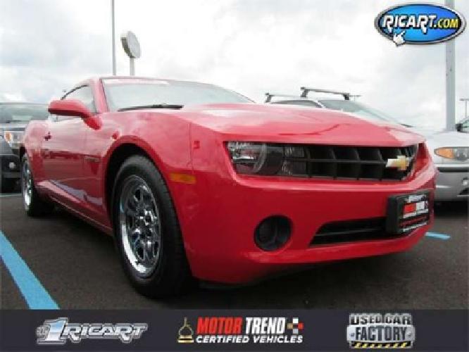 2012 chevrolet camaro 2ls in columbus, oh