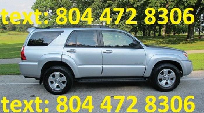 tototo{{runs great~!2006 toyota 4runner~!~!asdasmdf in manhattan, ny