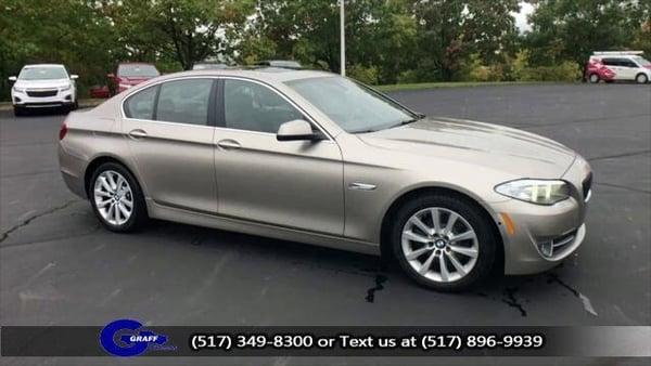 2013 bmw 528i xdrive in secaucus, new jersey