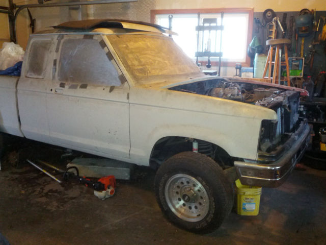 91 ford ranger